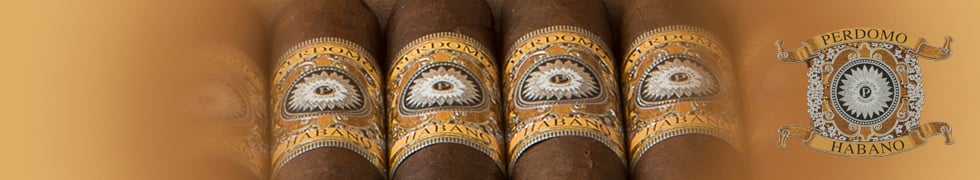 Perdomo Habano Bourbon Barrel-Aged Maduro